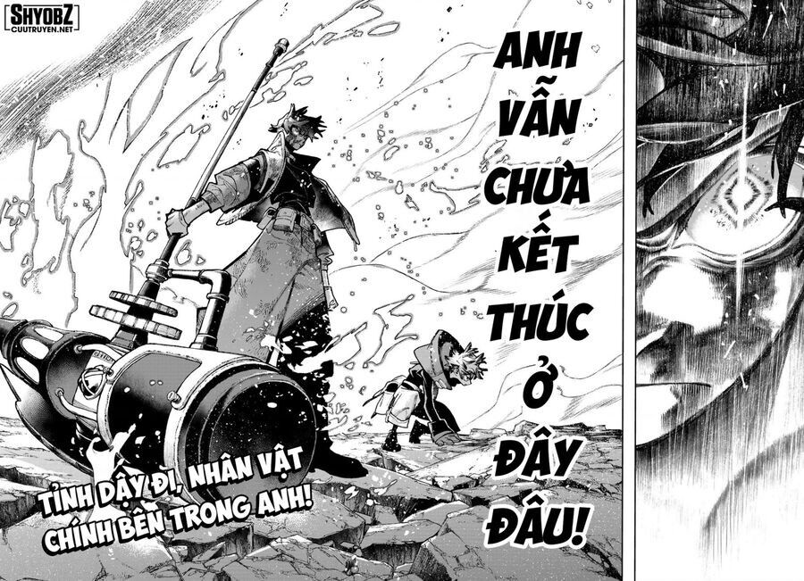 gachiakuta chapter 126 ảnh 17