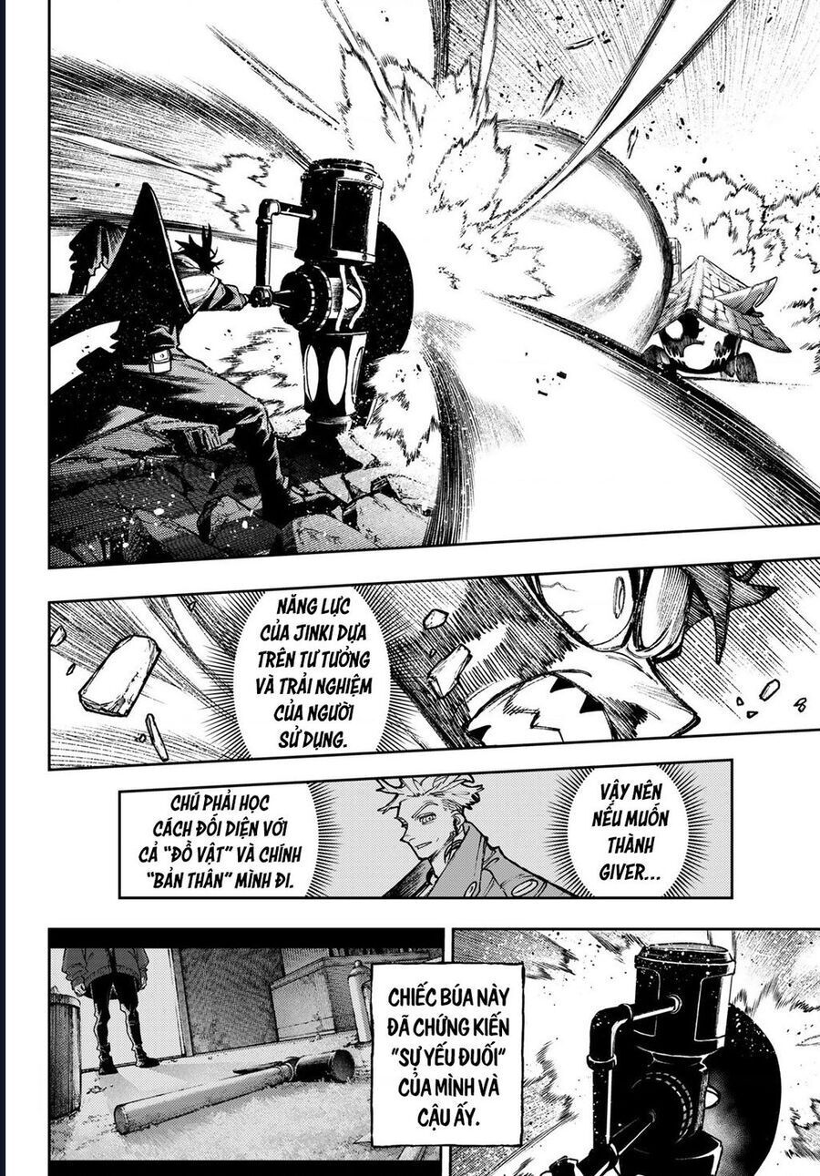 gachiakuta chapter 127 ảnh 12