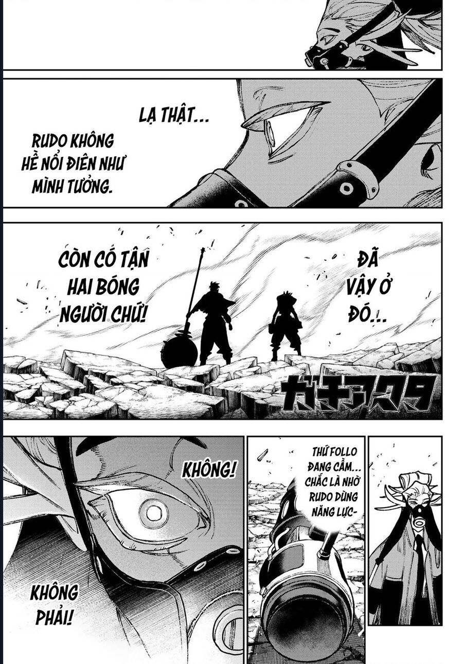 gachiakuta chapter 127 ảnh 1