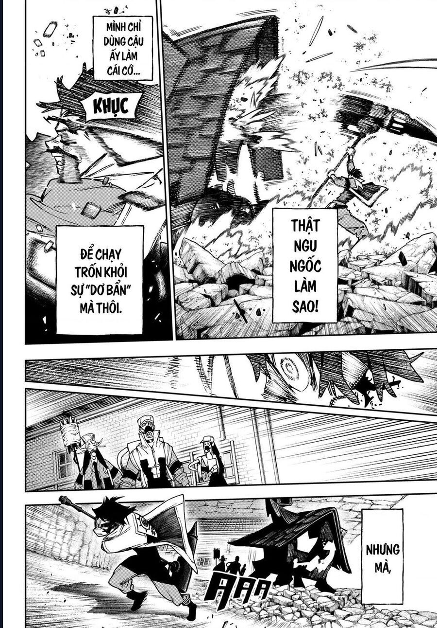 gachiakuta chapter 127 ảnh 10