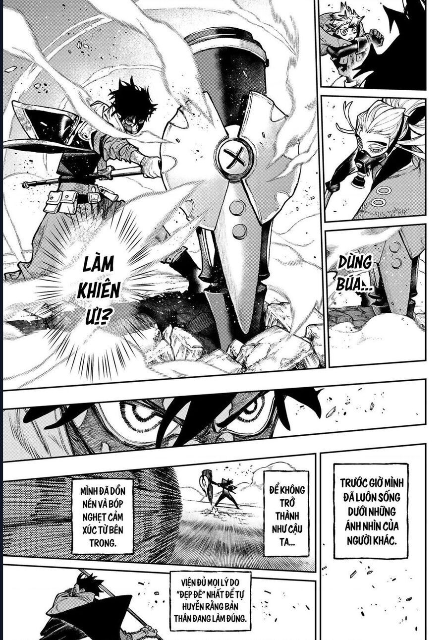 gachiakuta chapter 127 ảnh 9