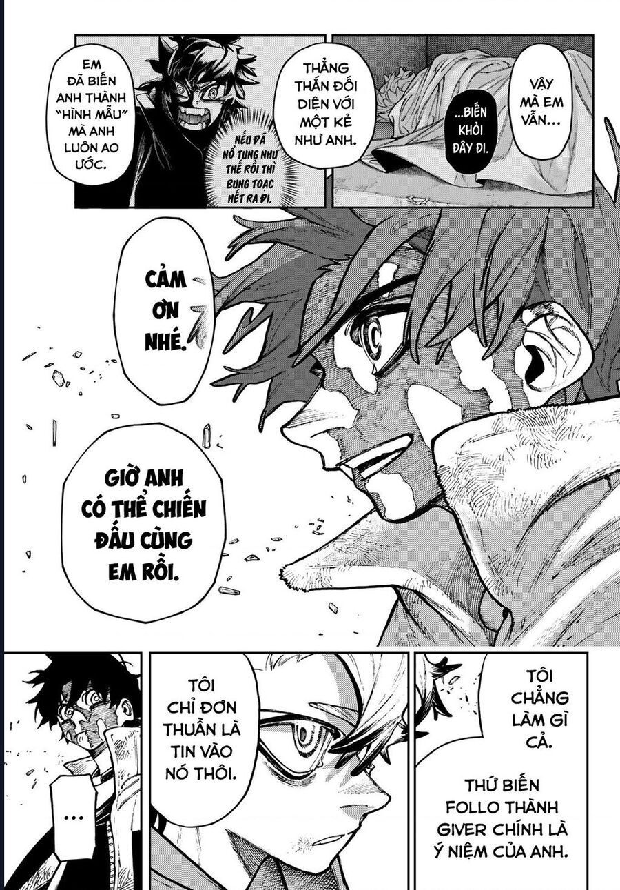 gachiakuta chapter 127 ảnh 3