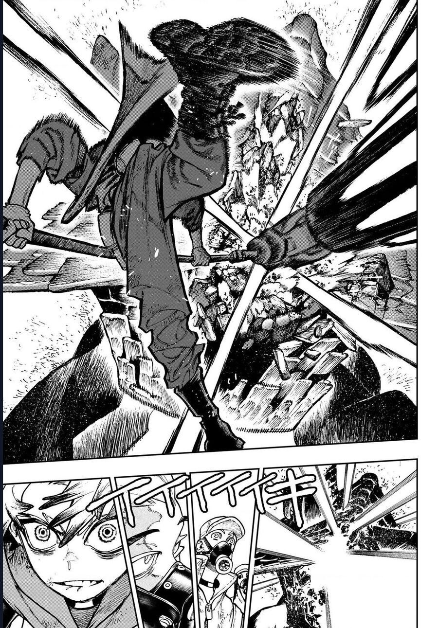 gachiakuta chapter 127 ảnh 17