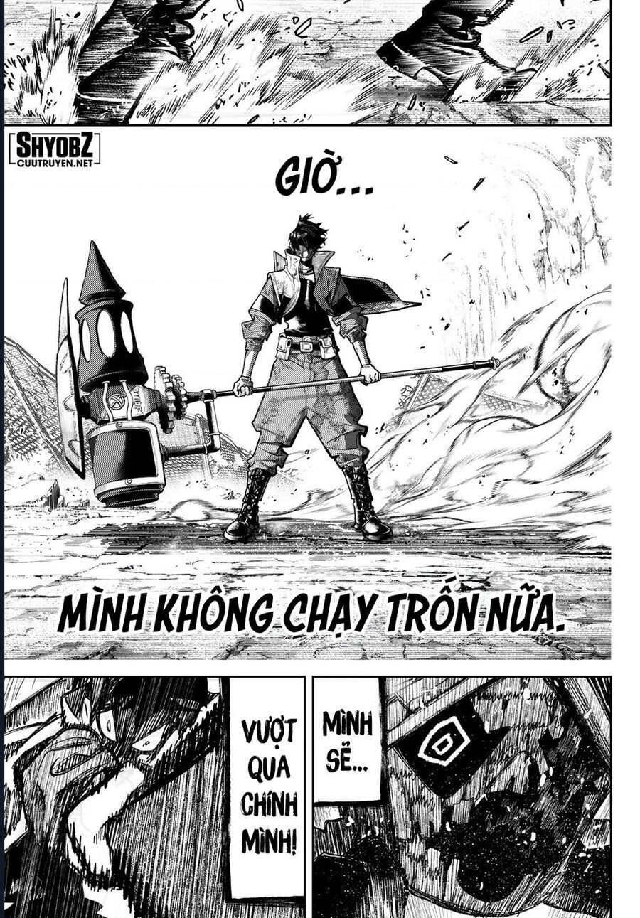 gachiakuta chapter 127 ảnh 11