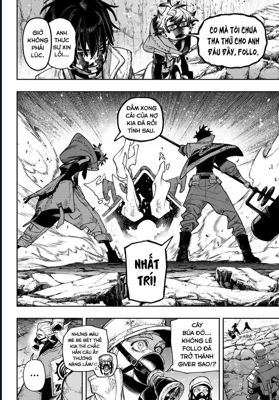gachiakuta chapter 127 ảnh 4