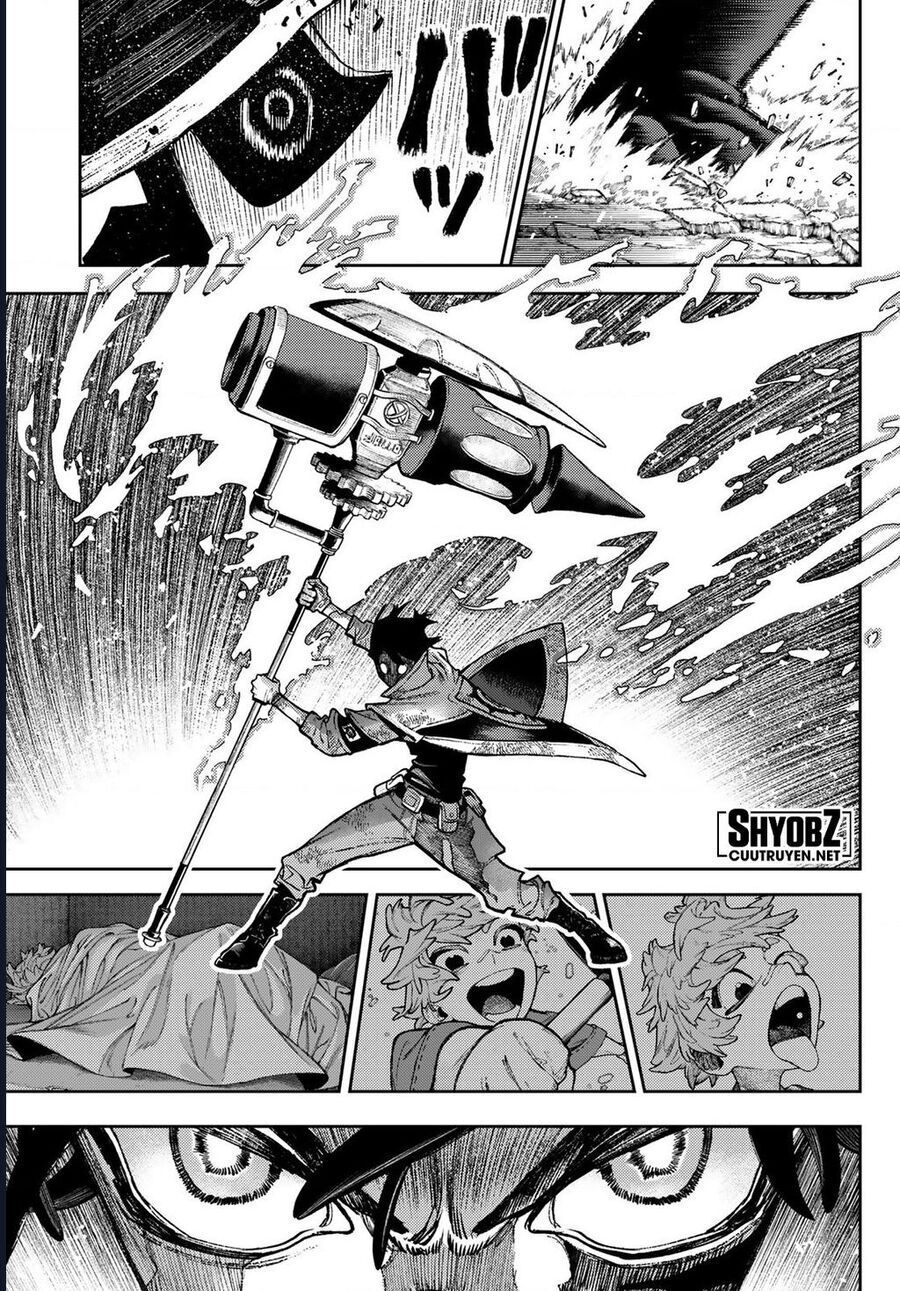 gachiakuta chapter 127 ảnh 15