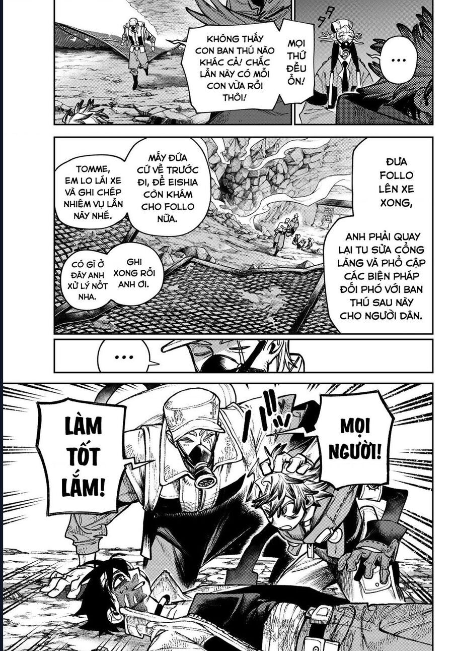 gachiakuta chapter 128 ảnh 7