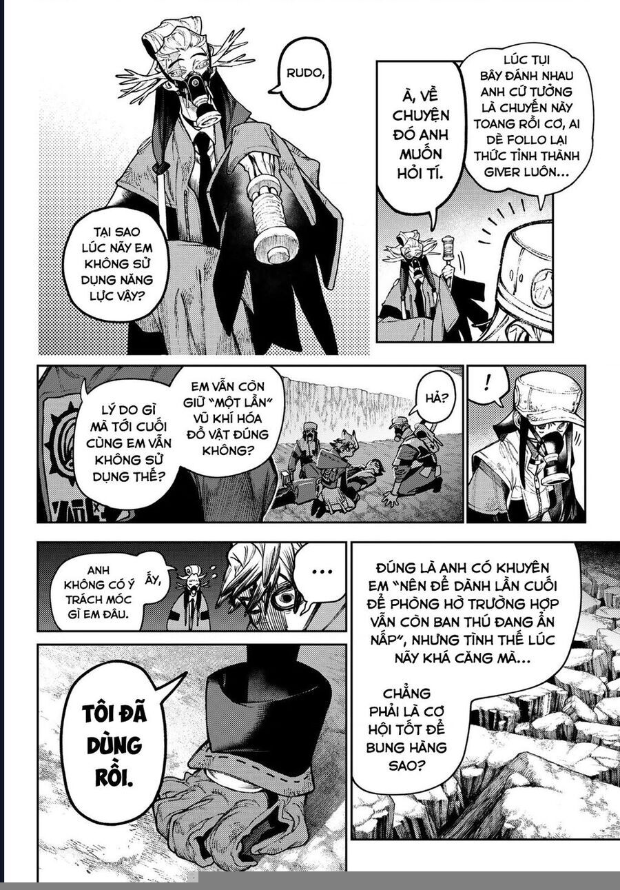 gachiakuta chapter 128 ảnh 8