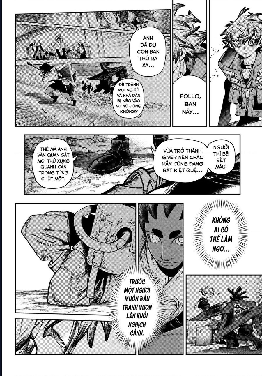 gachiakuta chapter 128 ảnh 4