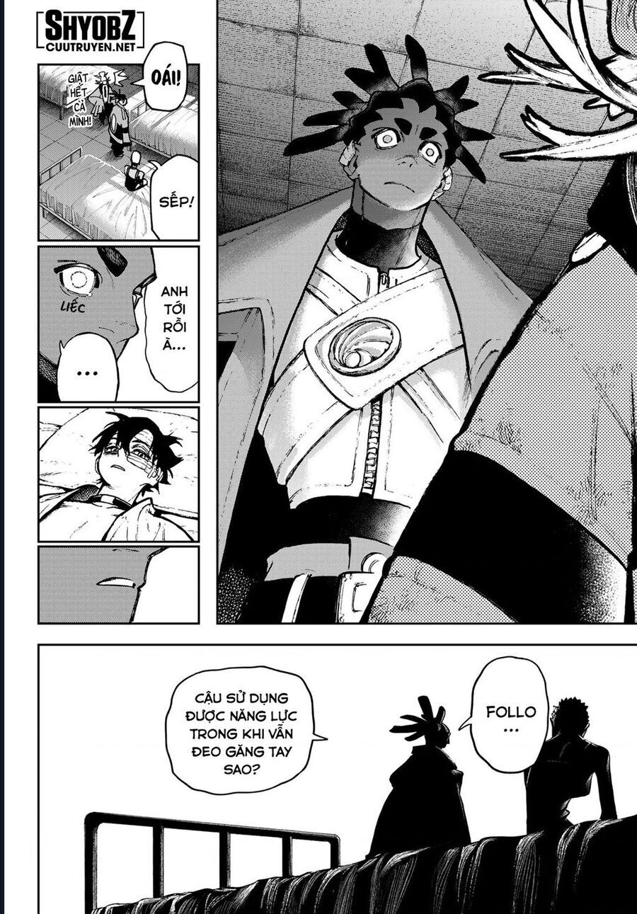 gachiakuta chapter 128 ảnh 14