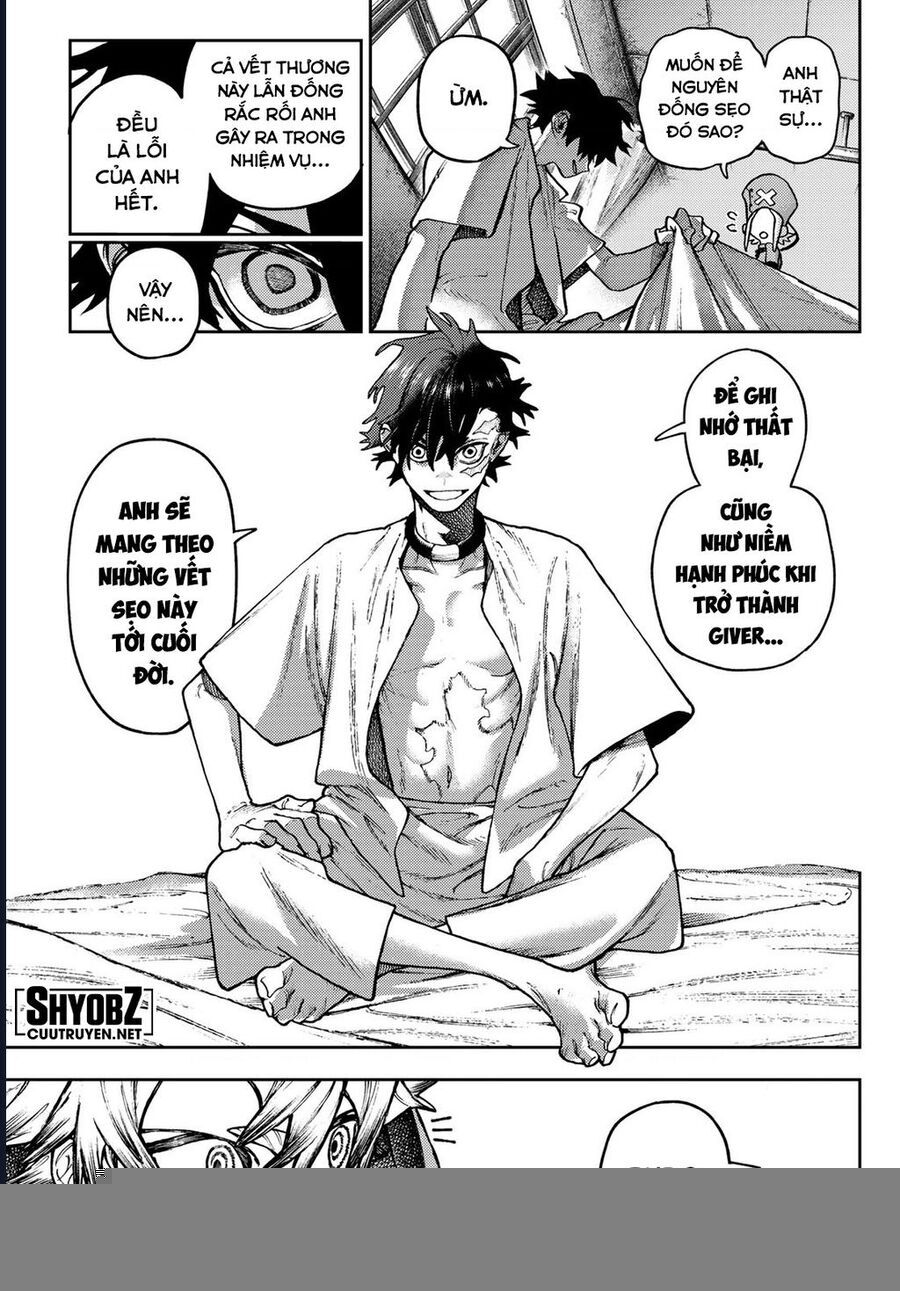 gachiakuta chapter 128 ảnh 17