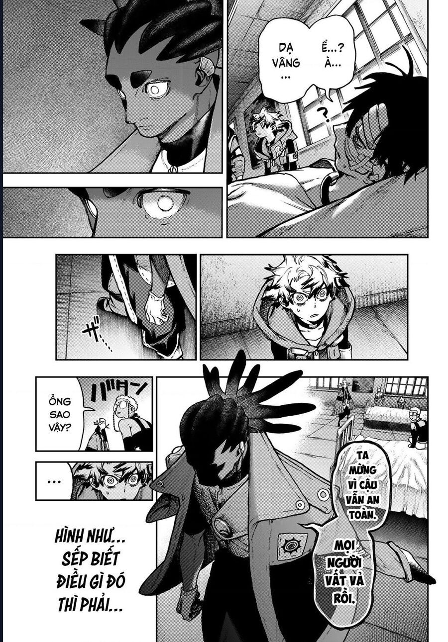 gachiakuta chapter 128 ảnh 15