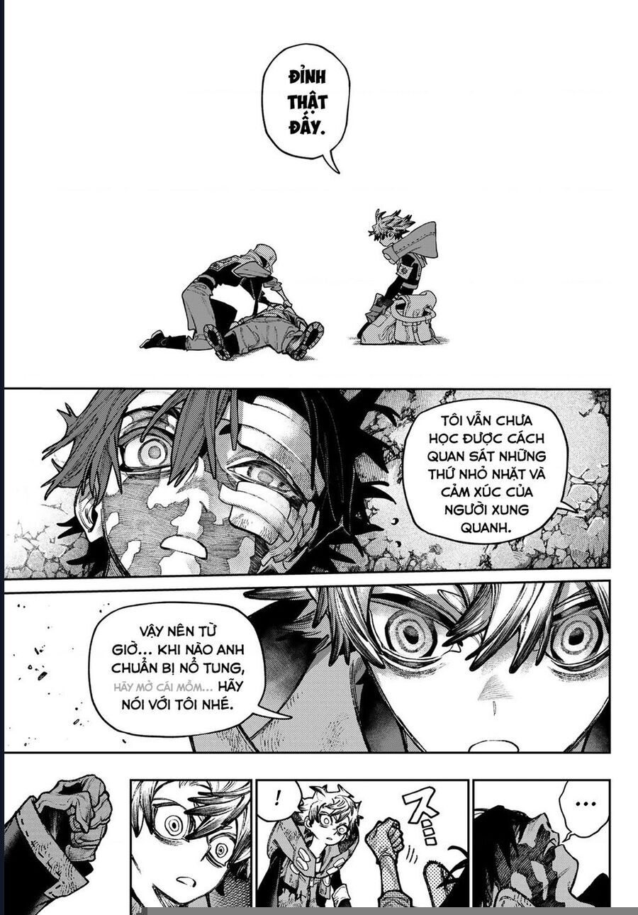 gachiakuta chapter 128 ảnh 5