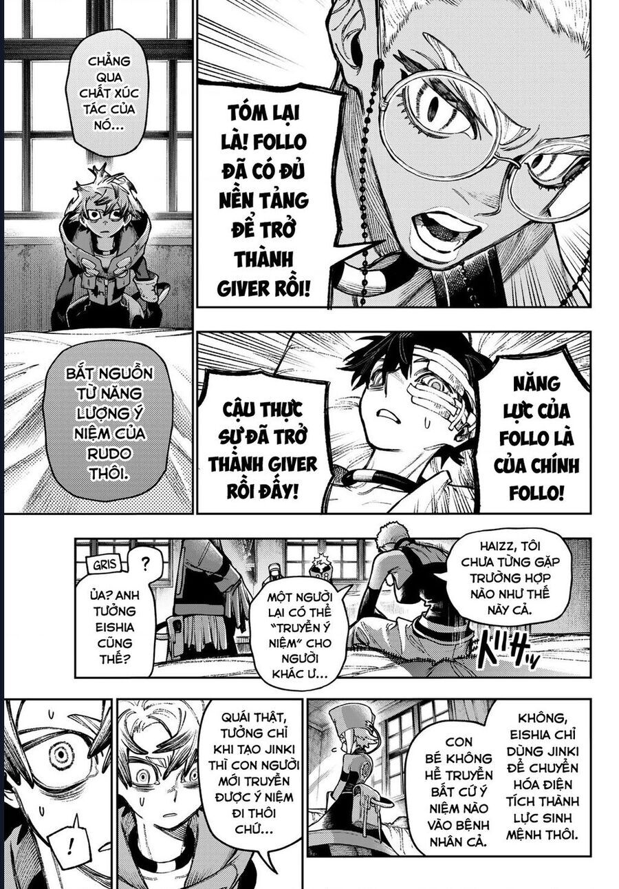 gachiakuta chapter 128 ảnh 13