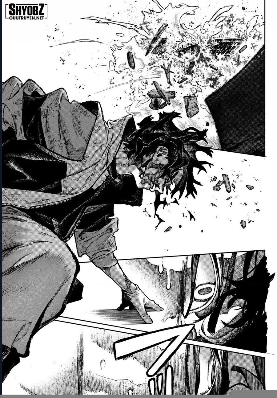 gachiakuta chapter 128 ảnh 1