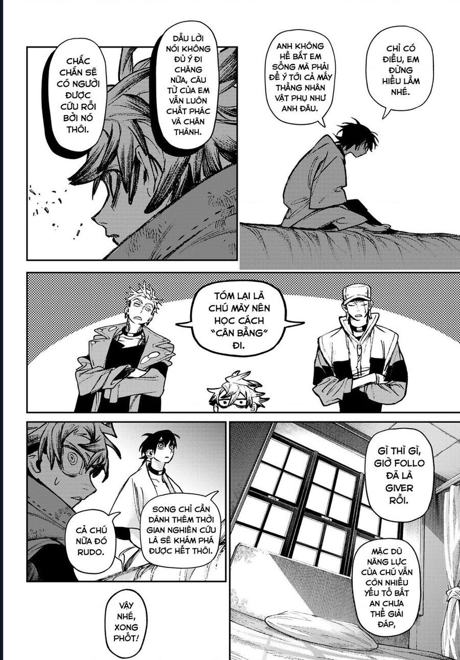 gachiakuta chapter 129 ảnh 10