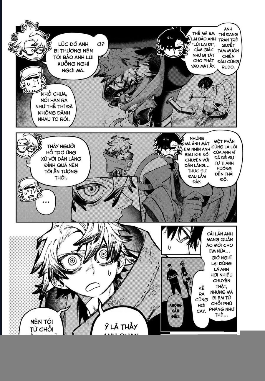 gachiakuta chapter 129 ảnh 8