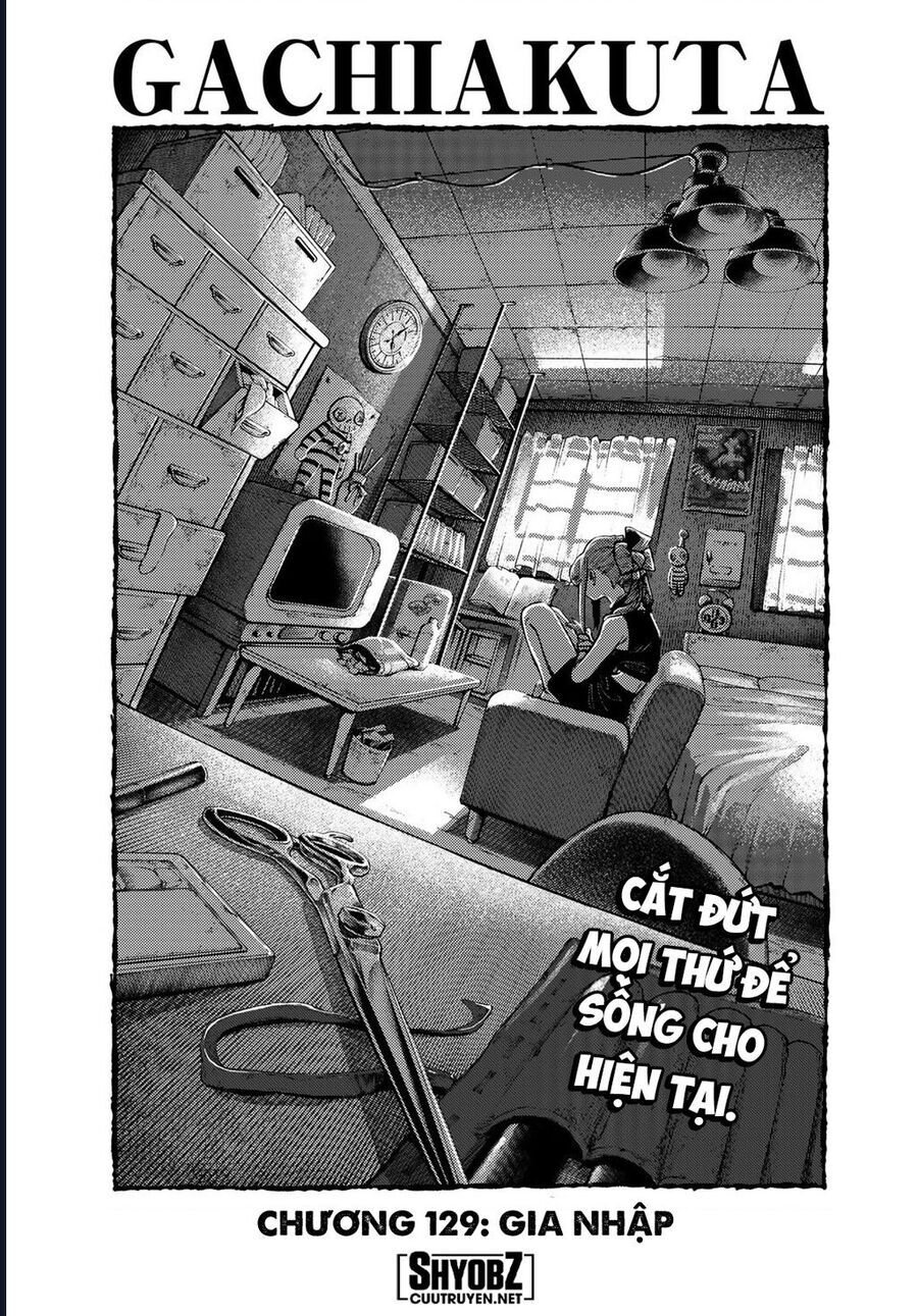 gachiakuta chapter 129 ảnh 1