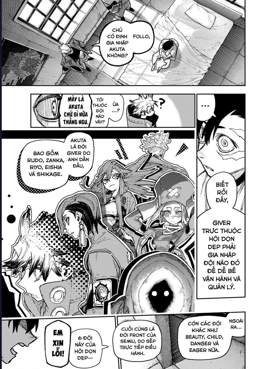 gachiakuta chapter 129 ảnh 11