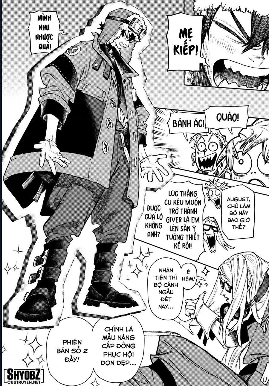 gachiakuta chapter 129 ảnh 14