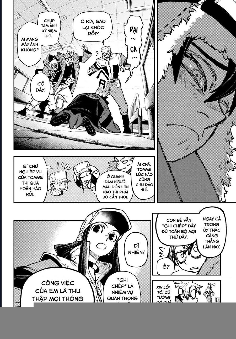 gachiakuta chapter 129 ảnh 16