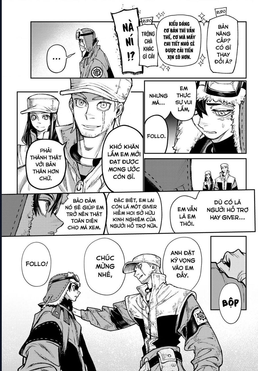 gachiakuta chapter 129 ảnh 15
