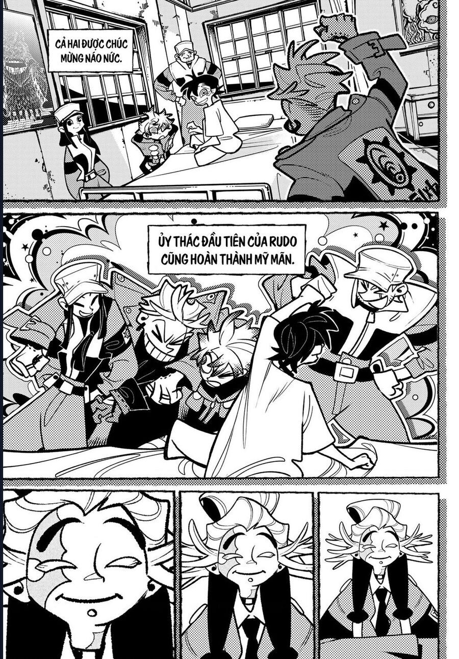 gachiakuta chapter 129 ảnh 3