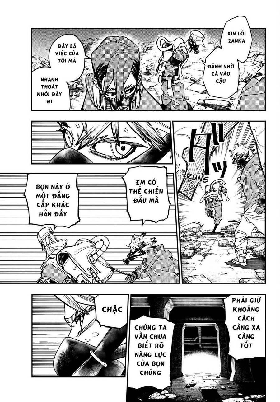 gachiakuta chapter 13 ảnh 3