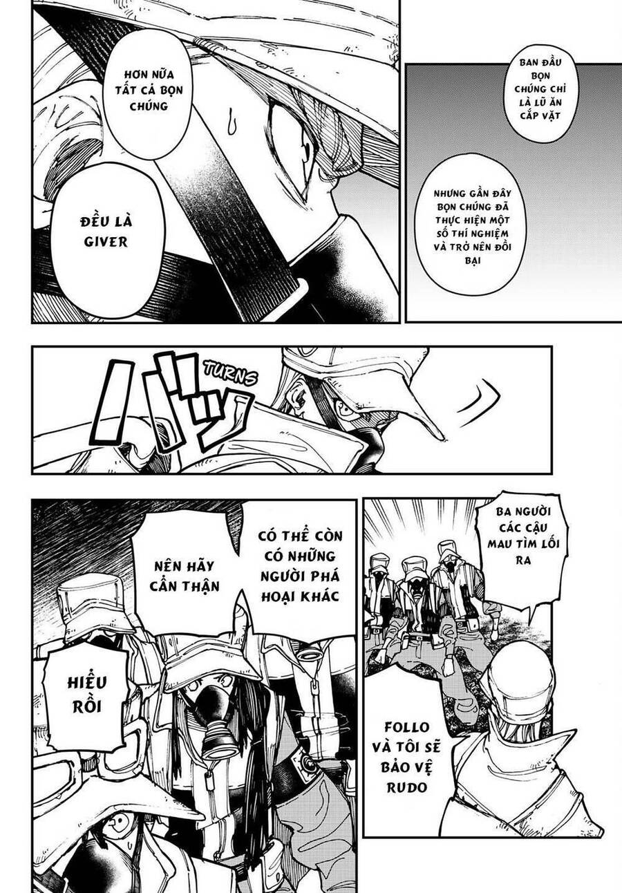 gachiakuta chapter 13 ảnh 2
