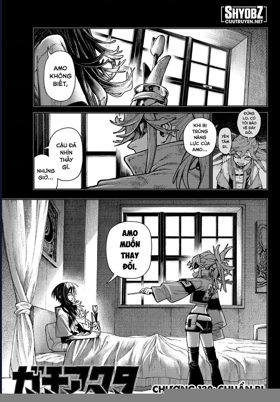 gachiakuta chapter 130 ảnh 1
