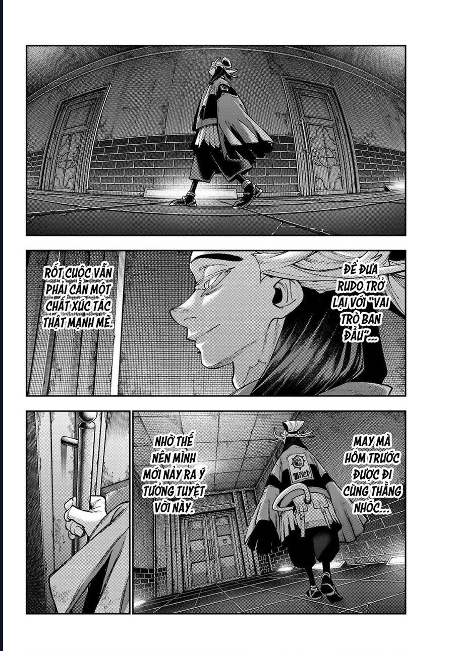 gachiakuta chapter 130 ảnh 10