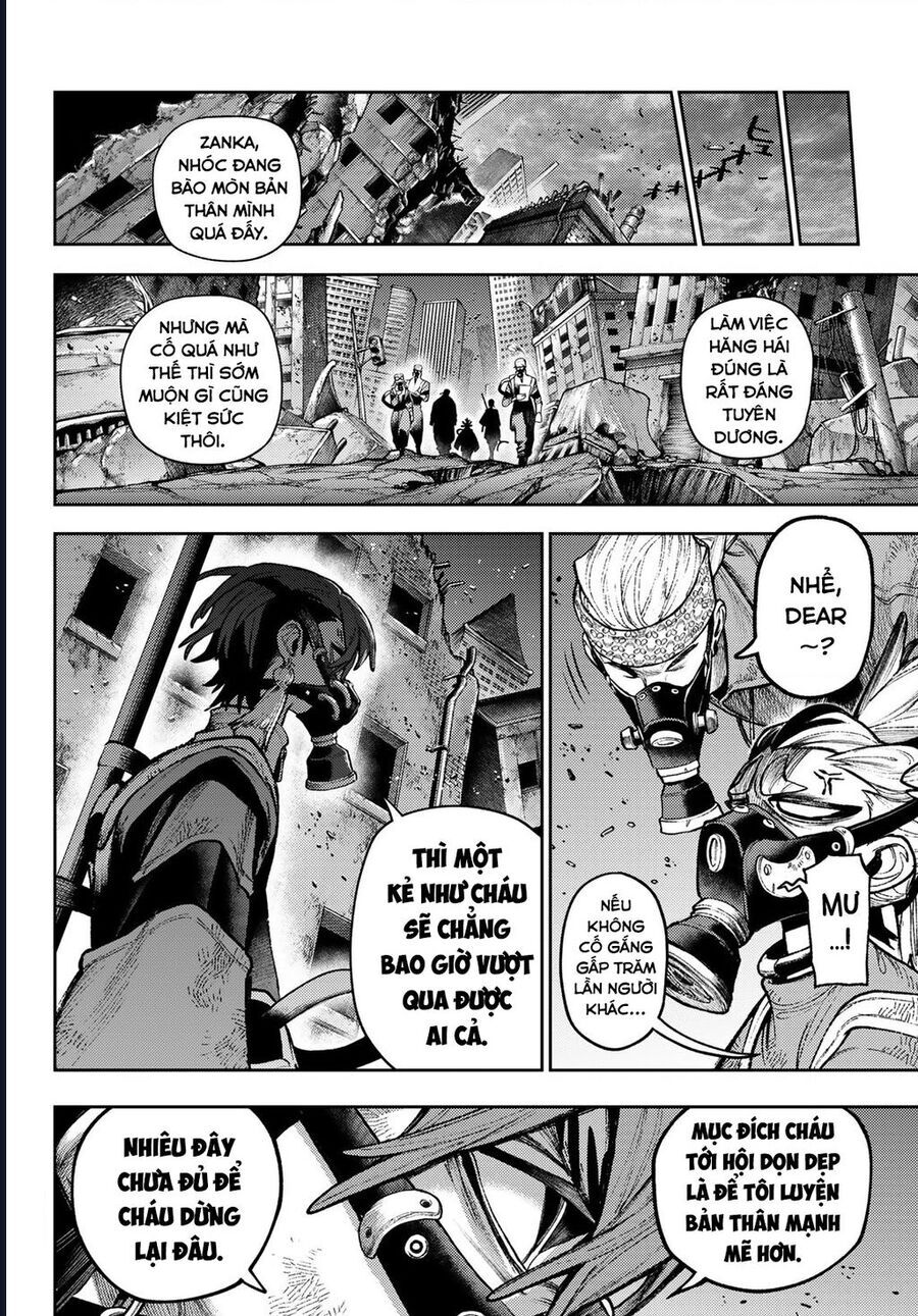 gachiakuta chapter 130 ảnh 16