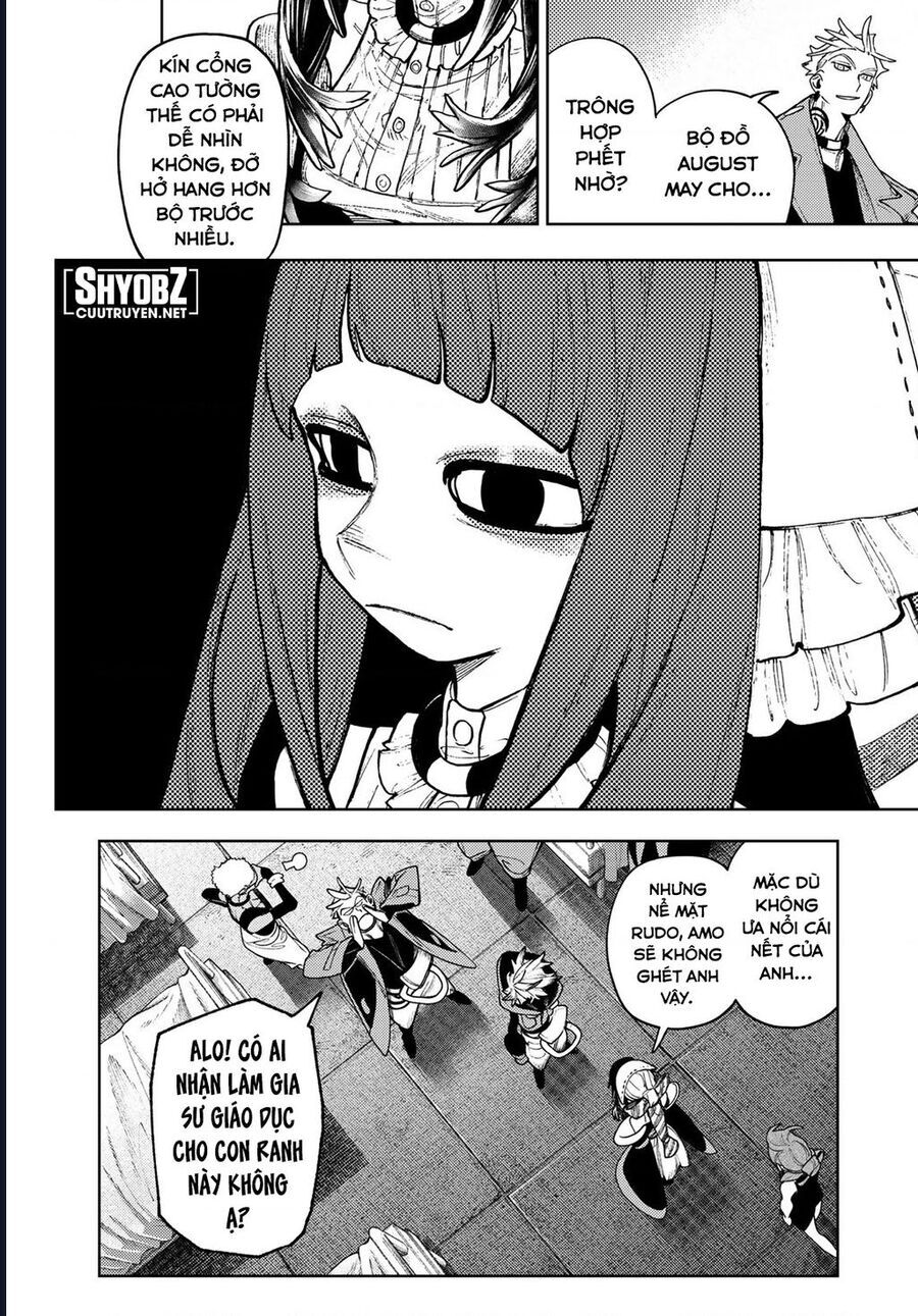 gachiakuta chapter 130 ảnh 6