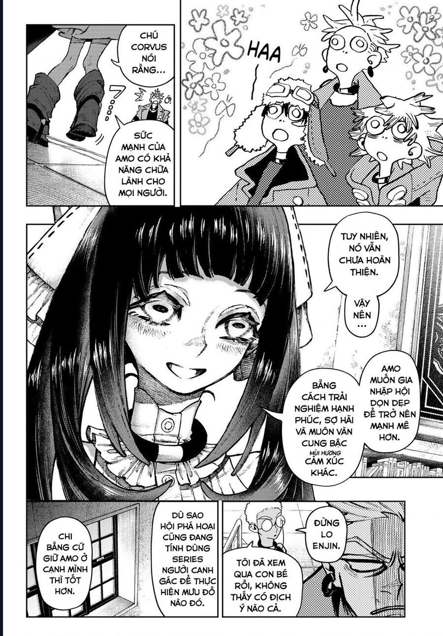 gachiakuta chapter 130 ảnh 4