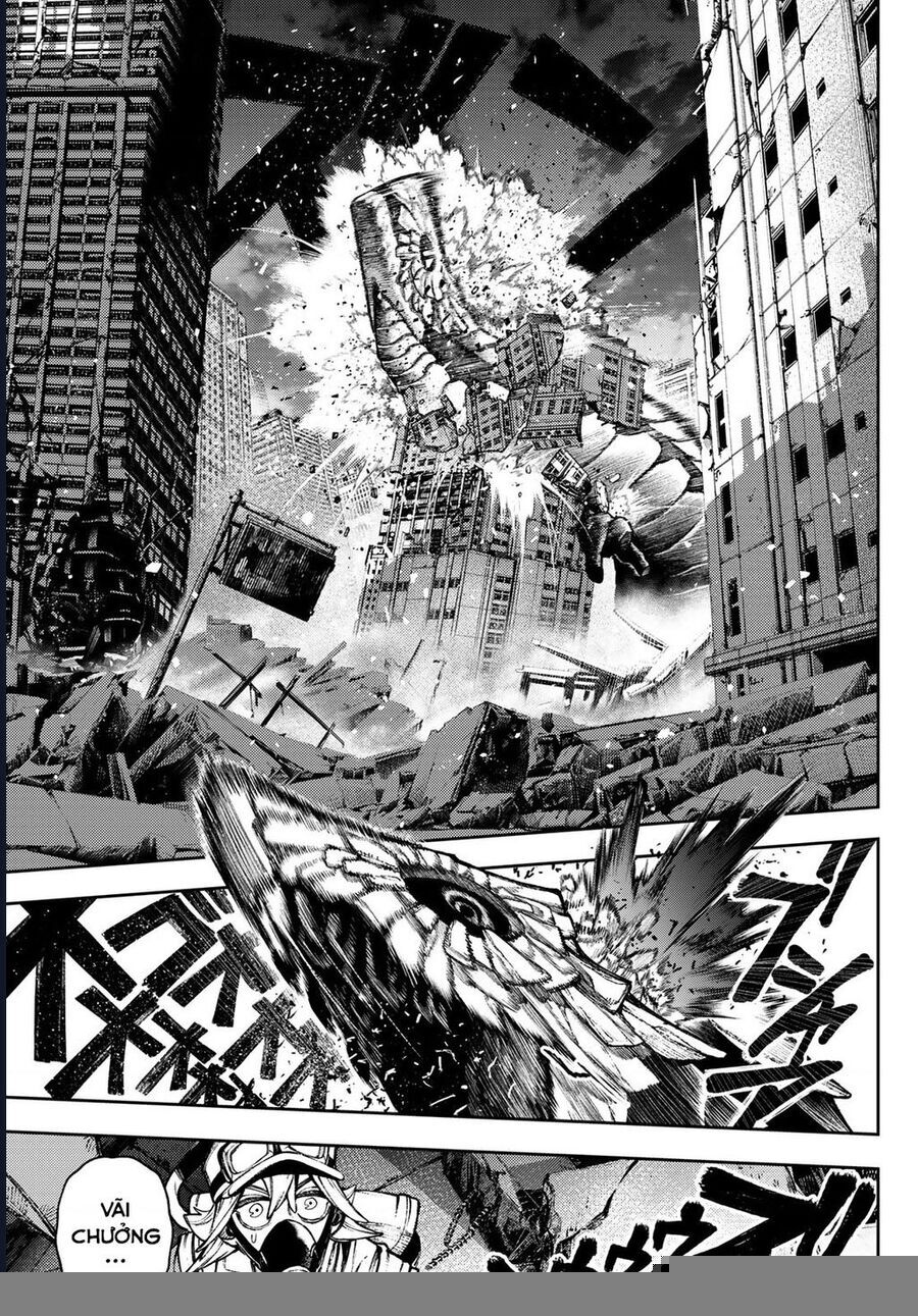 gachiakuta chapter 130 ảnh 13