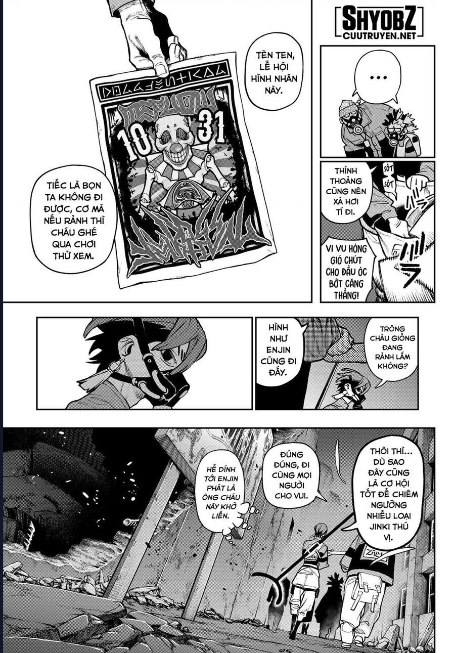 gachiakuta chapter 130 ảnh 17