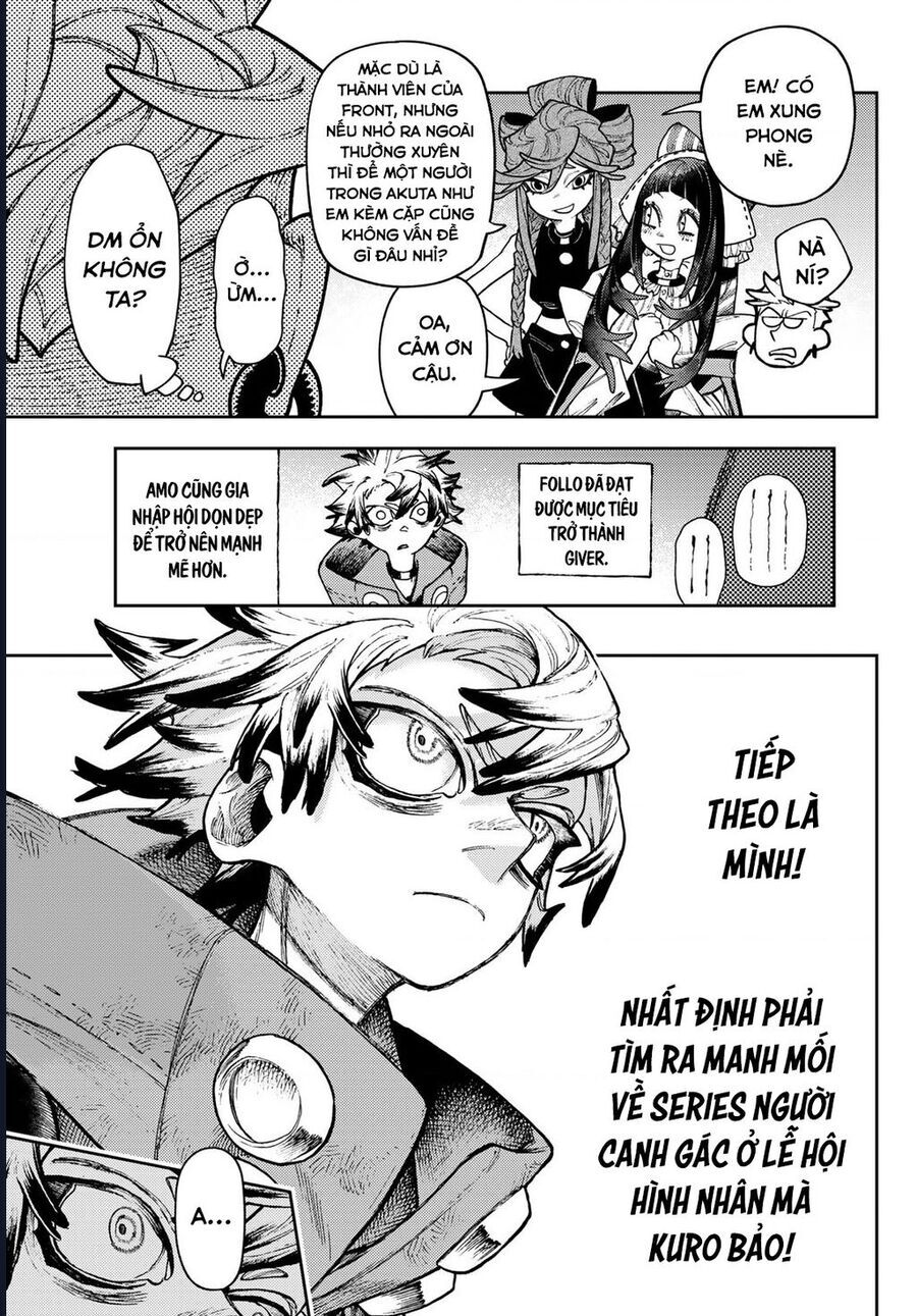 gachiakuta chapter 130 ảnh 7