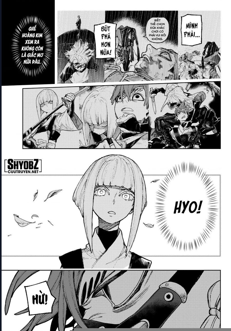 gachiakuta chapter 130 ảnh 15
