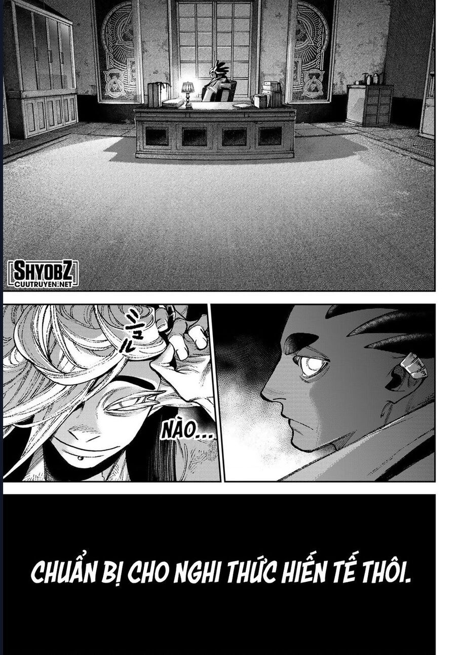 gachiakuta chapter 130 ảnh 11