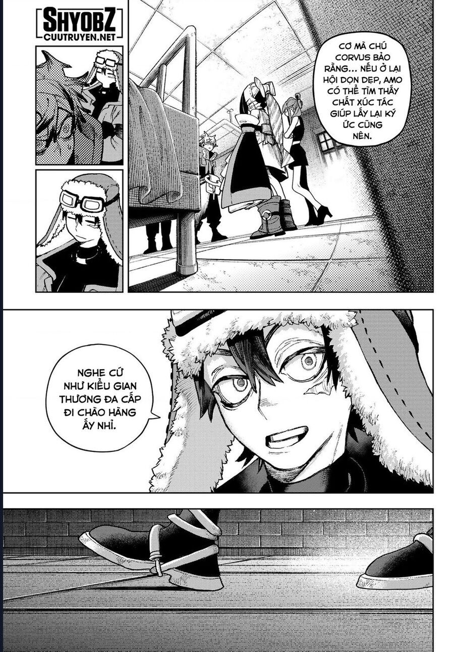 gachiakuta chapter 130 ảnh 9