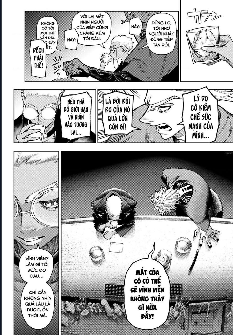 gachiakuta chapter 131 ảnh 9