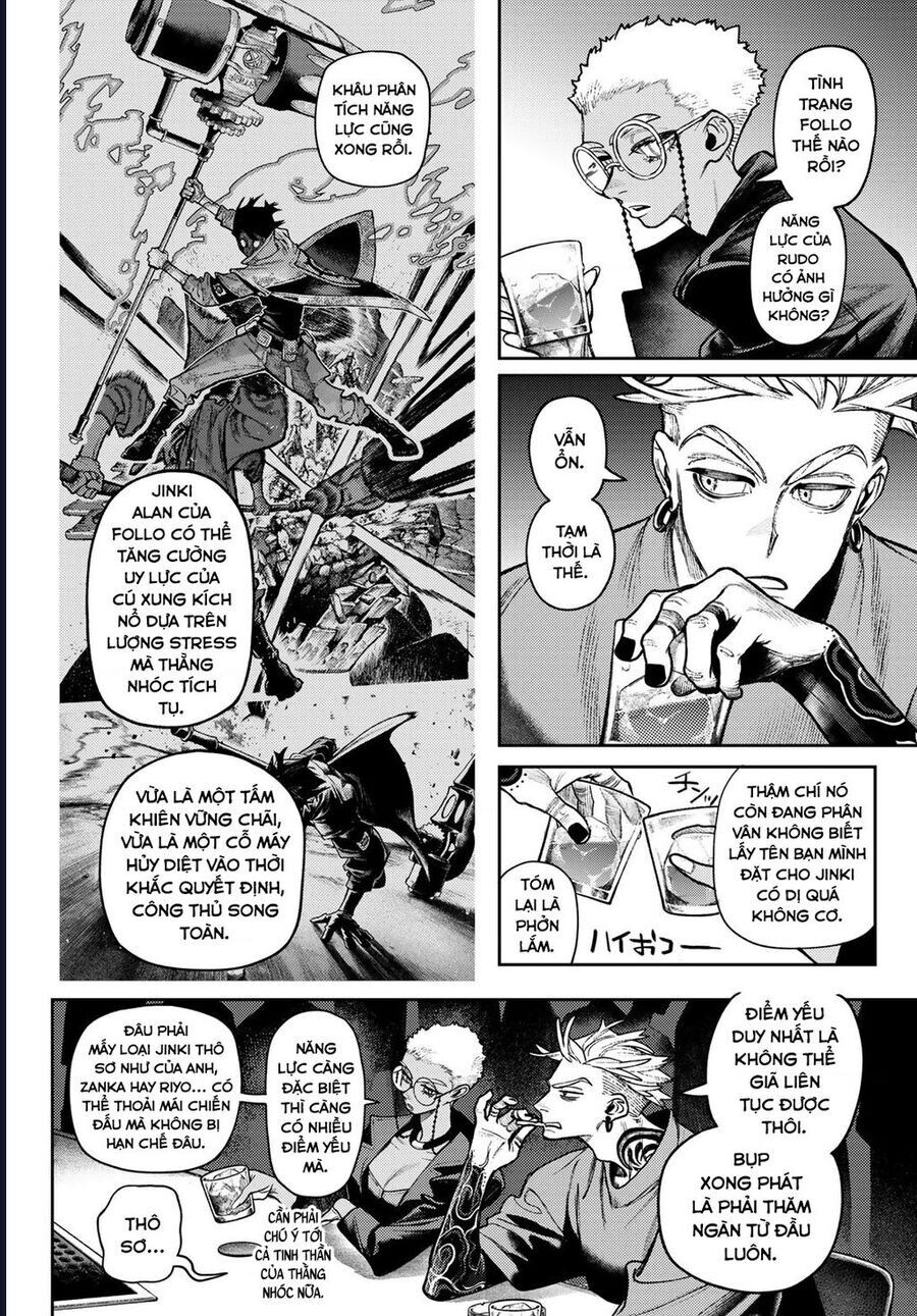 gachiakuta chapter 131 ảnh 5