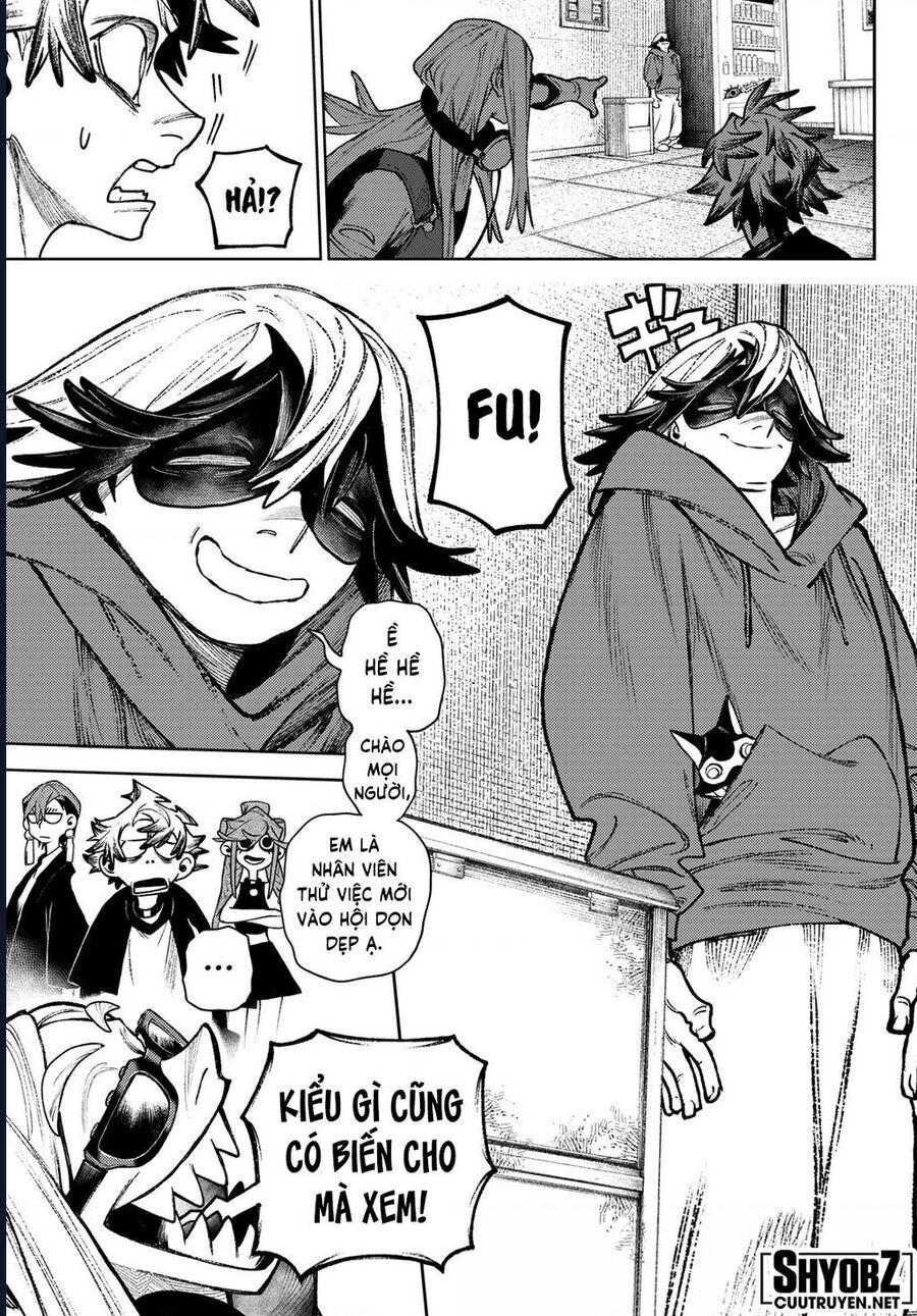 gachiakuta chapter 131 ảnh 14
