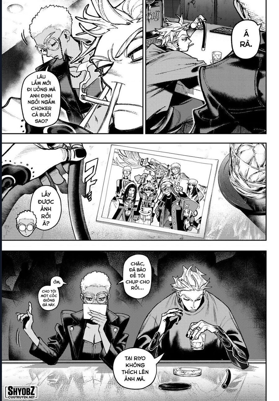 gachiakuta chapter 131 ảnh 4