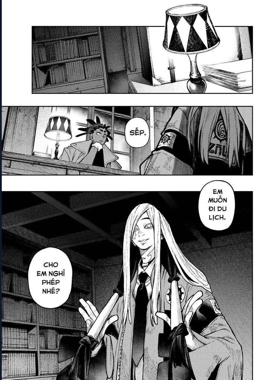 gachiakuta chapter 131 ảnh 2