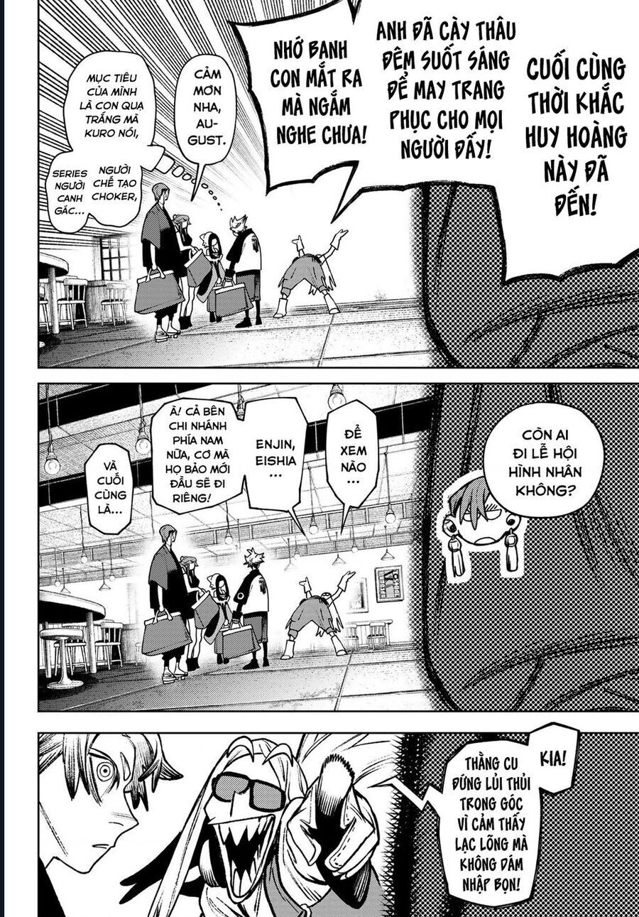 gachiakuta chapter 131 ảnh 13