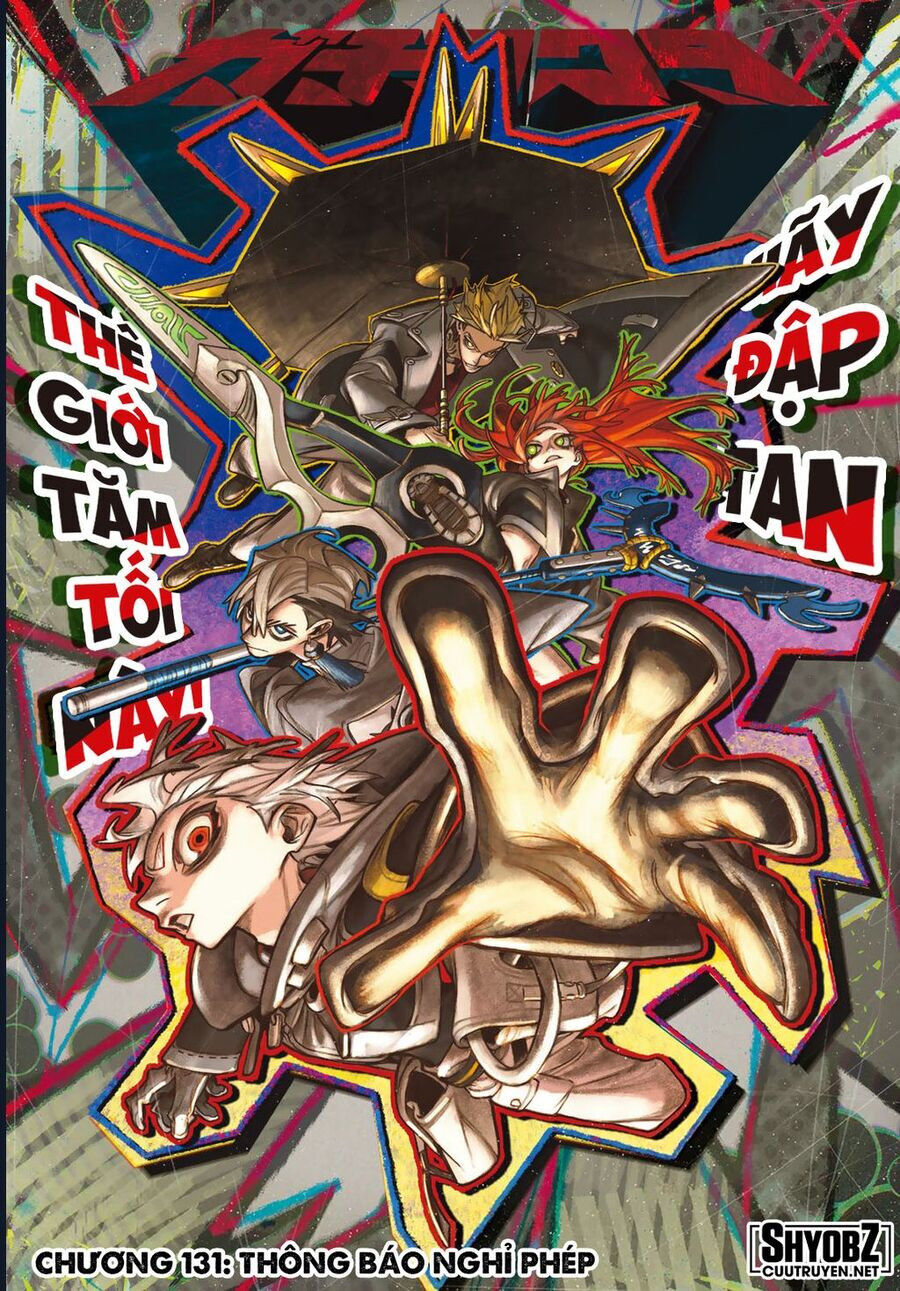 gachiakuta chapter 131 ảnh 1