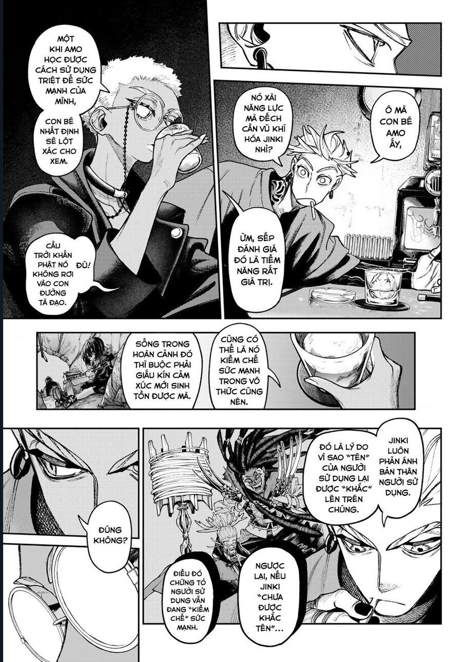 gachiakuta chapter 131 ảnh 6