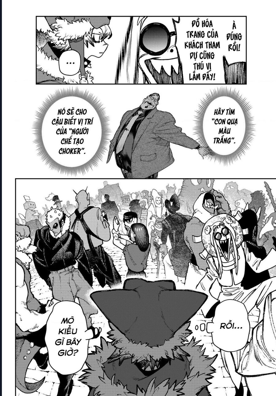 gachiakuta chapter 132 ảnh 7