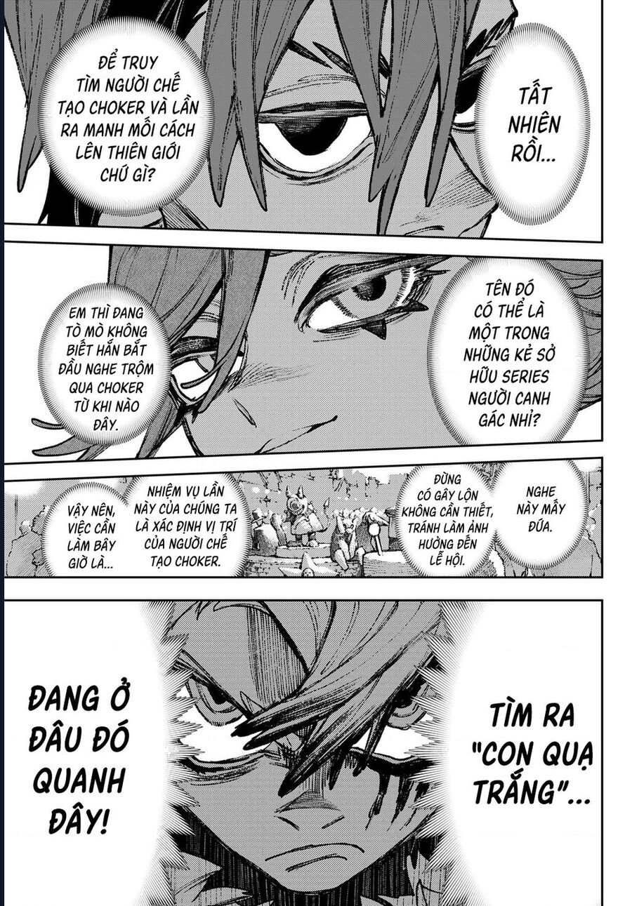 gachiakuta chapter 132 ảnh 12